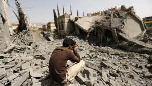 yémen forces houthies