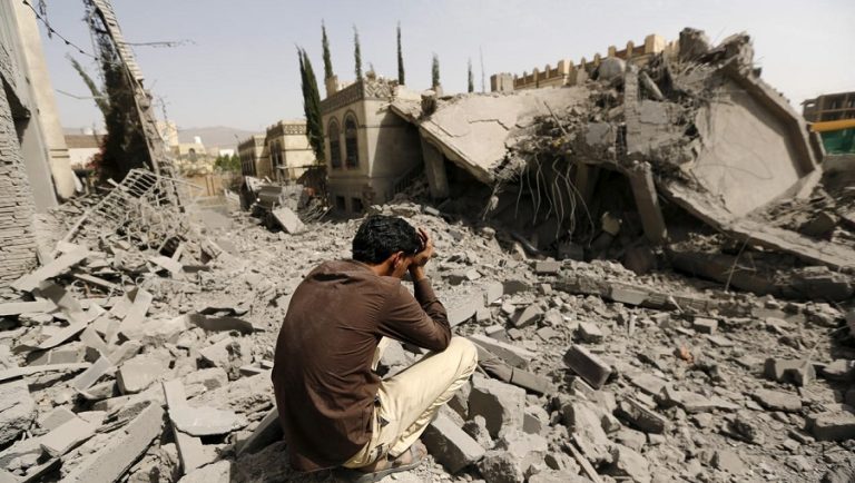 yémen forces houthies