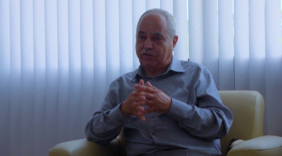 Ahmed Benbitour Algérie Hirak