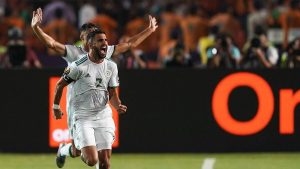 CAN Mahrez