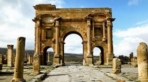 Festival Timgad