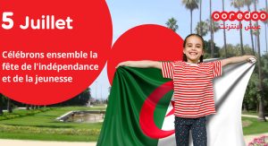 Ooredoo independance