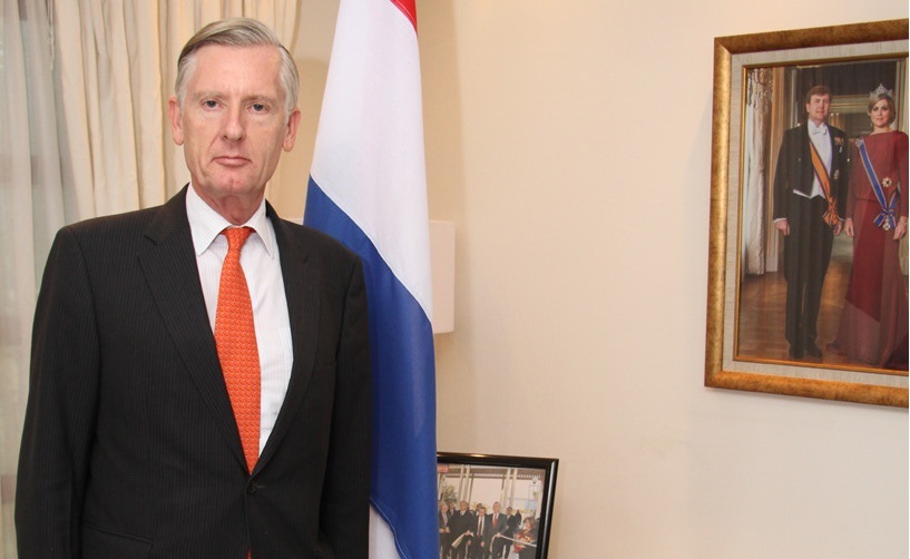 Robert Van Embden