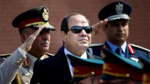 sissi Egypte