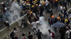 hong kong manifestations