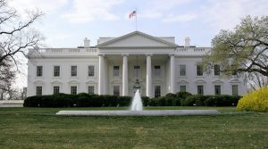 maison blanche USA
