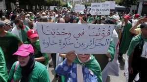 hirak mouvement 22 février