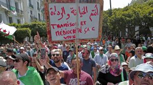 Manif patriotisme