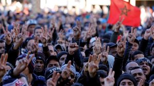 manif Mohammed VI