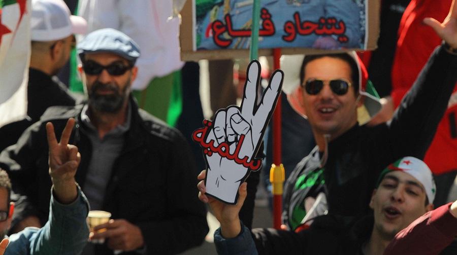 manif Yetnahaw gaâ