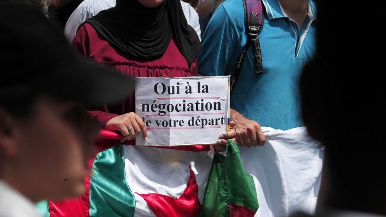 Marche étudiants