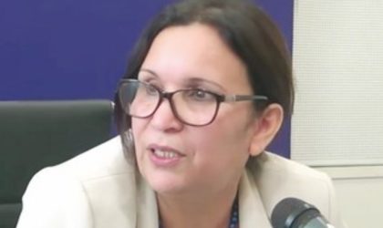 La députée Salima Ghezali démissionne de l’APN