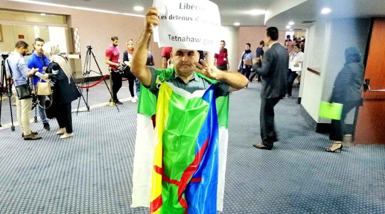 Bennadji amazigh député