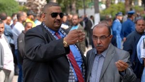 Corruption Tliba