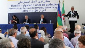 Forces alternative démocratique