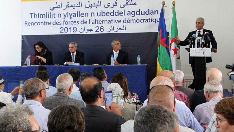 Forces alternative démocratique