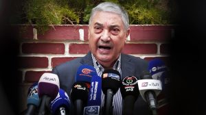 présidentielle Ali Benflis