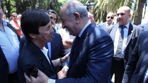 Said Tebboune