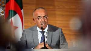 gouvernement Bedoui
