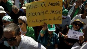 peuple hirak