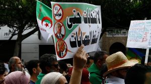 manif îssaba