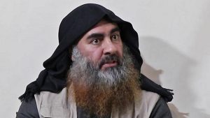 Al-Baghdadi Daech