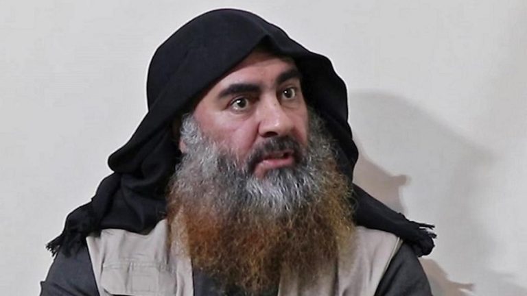 Al-Baghdadi Daech