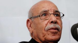 Lakhdar Bouregaâ