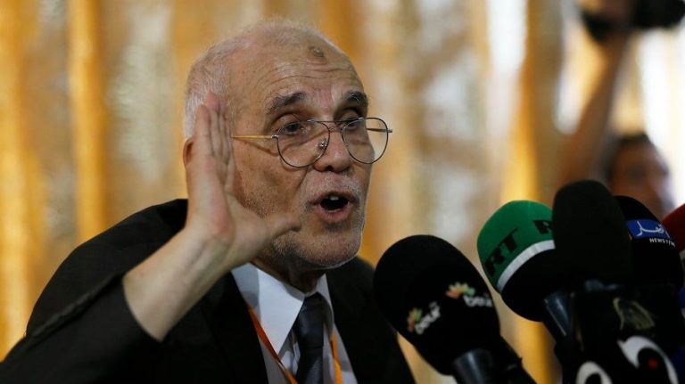 Charfi présidentielle