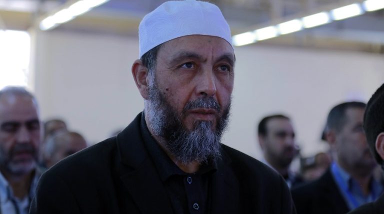 Présidentielle El-Adala