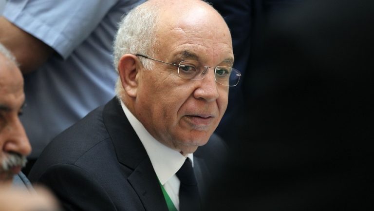 Rahabi dialogue Tebboune