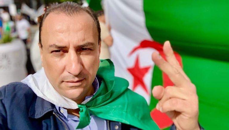 SB Algérie debout