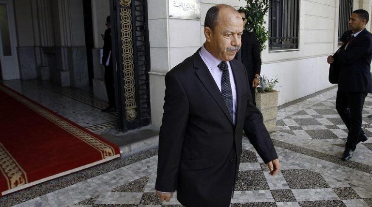 Zeghmati Gaïd-Salah