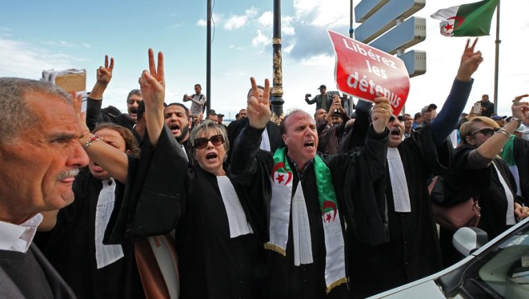 avocats grève
