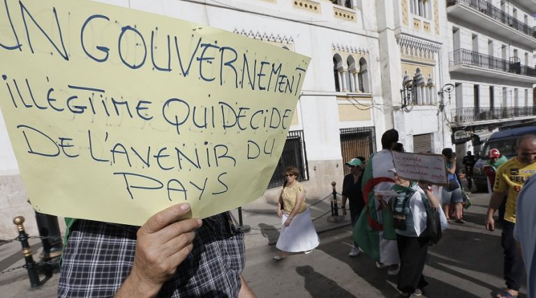 manif 35e vendredi