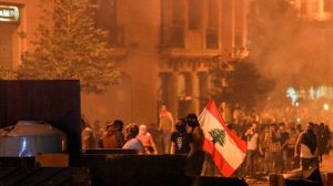 manif Liban