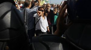 manif adversaire