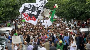 marée mobilisation