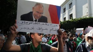 Vladimir Poutine Bensalah