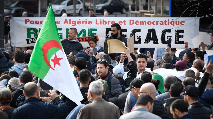 système Gaïd-Salah