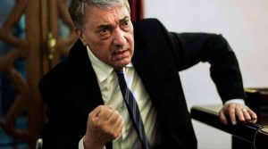 Présidentielle Benflis