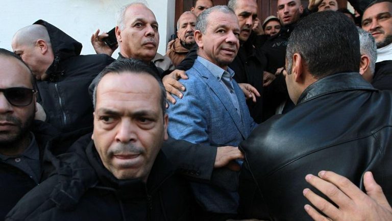 présidentielle Abdelmadjid Tebboune