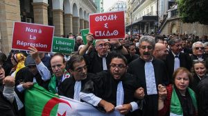 GS magistrats tunisiens
