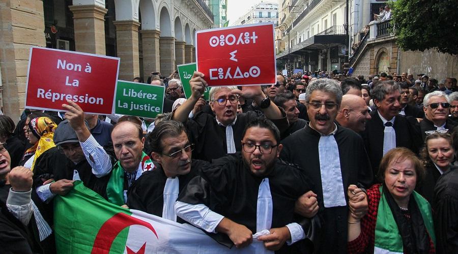 GS magistrats tunisiens