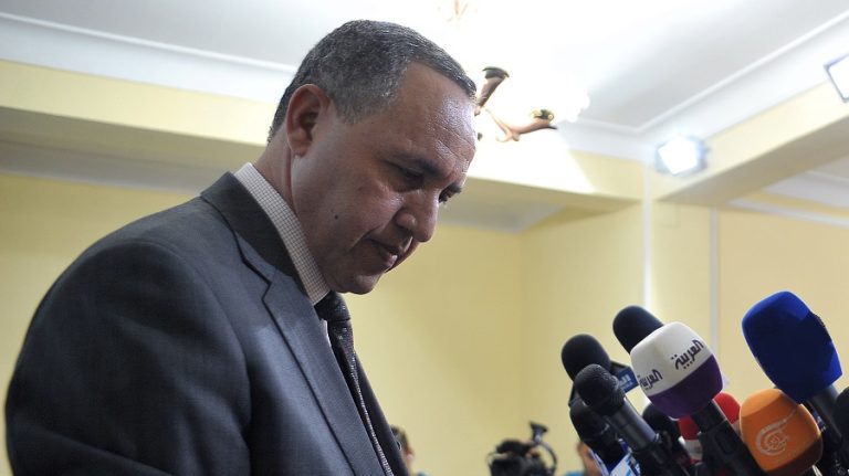 Mihoubi Abdelaziz Bouteflika