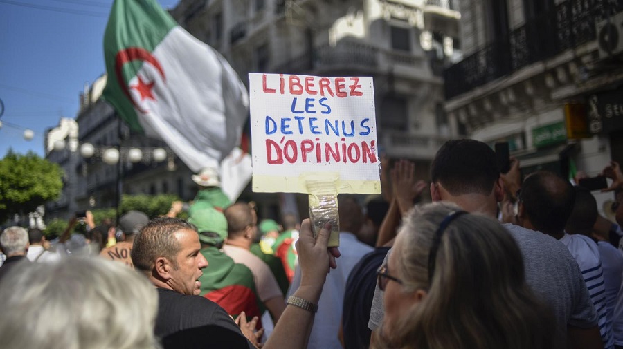 détenu CNLD