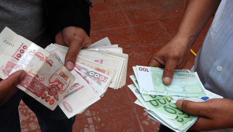 devise marché parallèle