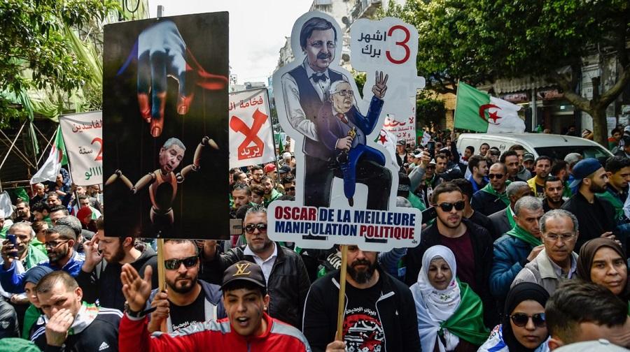 rue contestation populaire