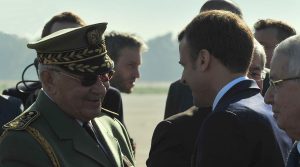 GS Macron Président