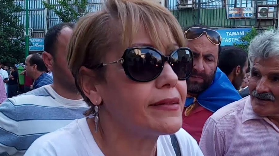 Nabila Smaïl